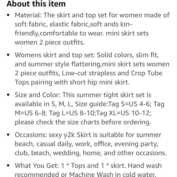 🔥Yellow Set - Picture 10 of 10